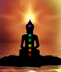 De aura en chakras