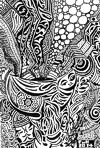 Receptor - pentekening